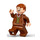 LEGO George Weasley avec Smiling / Laughing Tête Minifigurine