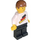 LEGO German Footballer Set 3317