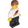 LEGO German Footballer 3317