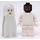 LEGO Ghost / Bluestone the Great Minifigure