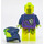 LEGO Geist Ninja Attila Minifigur