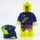 LEGO Fantasma Ninja Attila Minifigure