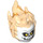 LEGO Ghost Rider Minifigure Head (26685 / 33996)
