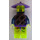 LEGO Ghost Warrior Cowler mit Scabbard Minifigur