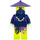 LEGO Fantasma Warrior Minifigure