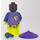 LEGO Fantasma Warrior Wail Minifigure