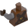 LEGO Gimli with Medium Legs Minifig Torso (973 / 76382)