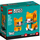 LEGO Ginger Tabby Set 40480