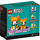 LEGO Ginger Tabby 40480