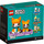 LEGO Ginger Tabby Set 40480 Packaging