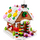 LEGO Gingerbread House Set 40139
