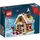 LEGO Gingerbread House Set 40139