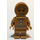 LEGO Gingerbread Man Minifiguur