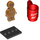 LEGO Gingerbread Man Set 71002-6