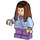 LEGO Ginny Weasley Minifigura