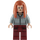 LEGO Ginny Weasley with Gray Cardigan Minifigure