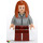 LEGO Ginny Weasley met Grijs Top Minifiguur