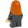 LEGO Ginny Weasley with Gryffindor Robe Minifigure