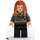 LEGO Ginny Weasley with Gryffindor School Uniform Minifigure