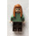 LEGO Ginny Weasley con Verde arena Parte superior Minifigura