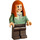 LEGO Ginny Weasley s Pískově zelená Horní Minifigurka