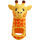 LEGO Giraffe Costume Head Cover  (49387)