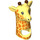 LEGO Giraffe Costume Head Cover  (49387)