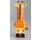 LEGO Giraffe Guy Minifigur