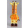 LEGO Giraffe Guy minifiguur