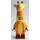 LEGO Giraffe Guy Minifigur