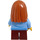 LEGO Girl - Bright Light Top Minifigure