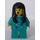 LEGO Girl in pajamas Minifigure