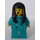 LEGO Girl im pajamas Minifigur