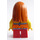 LEGO Girl Minifigure