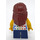 LEGO Flicka med Tanktop Minifigur