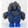 LEGO Glaciator Felsen Monster Minifigur