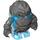 LEGO Glaciator Roca Monster Minifigura