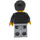 LEGO Glasgow Brand Store Male mit Schwarz Vest Minifigur
