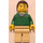 LEGO Glider Pilota Minifigure