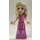 LEGO Glinda -  Pink Dress Minifigure