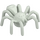 LEGO Glow in the Dark Solid White Spider (29111)