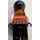 LEGO Go-Kart Fahrer Minifigur