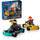 LEGO Go-Karts and Race Drivers 60400