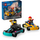 LEGO Go-Karts und Race Drivers 60400