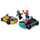 LEGO Go-Karts et Race Drivers 60400