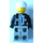 LEGO Goalkeeper #1 mit Schwarz Torso und Gloves Minifigur