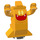 LEGO Gold Spook Minifiguur