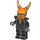 LEGO Gold Corno Demon Minifigure