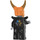 LEGO Gold Horn Demon Minifigur