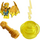 LEGO Golden Dragon Jay Set 892302